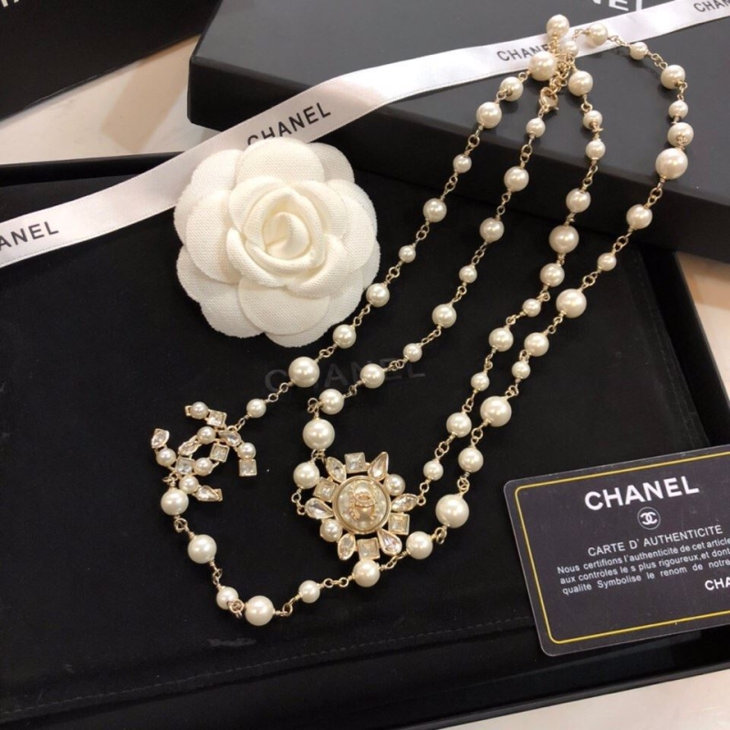 Chanel Necklaces